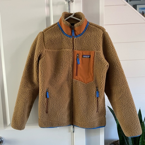 Patagonia Jackets & Blazers - Patagonia Retro-X classic fleece jacket